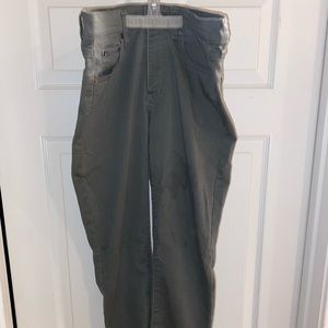 Aeropostale High Rise Jeans